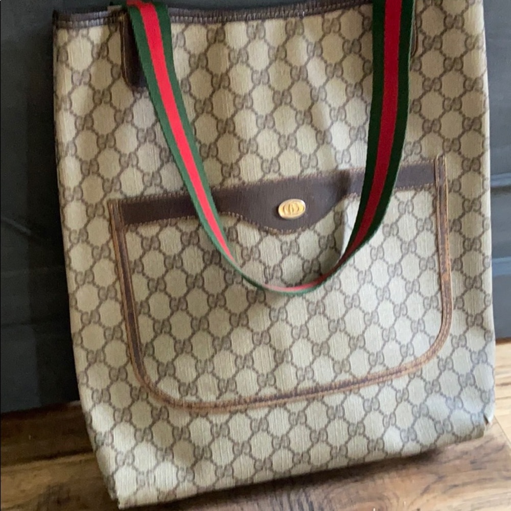 Vintage Gucci bag